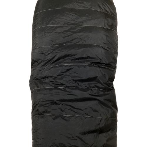 NANGA (ナンガ) マミー型シュラフ(ダウン) ストレージバッグ付 コヨーテ×ブラック オーロラ900