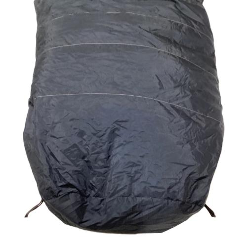 NANGA (ナンガ) マミー型シュラフ(ダウン) ストレージバッグ付 コヨーテ×ブラック オーロラ900