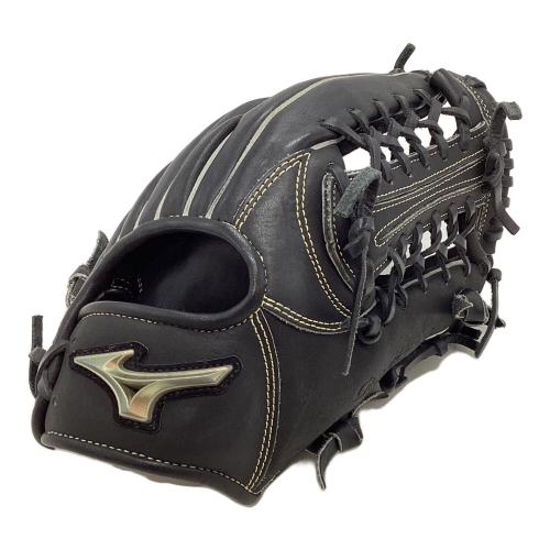MIZUNO (ミズノ) グローバルエリートRG 軟式グローブ HselectionSIGNA ブラック