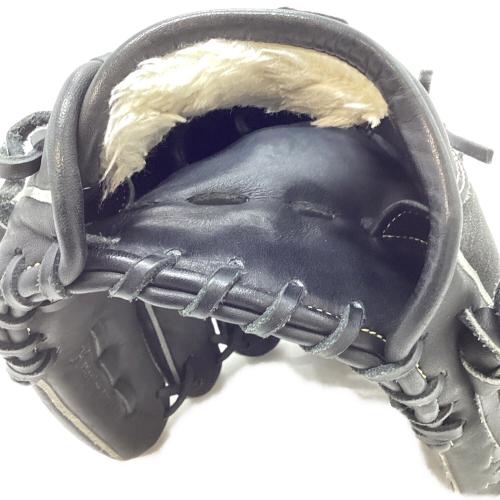 MIZUNO (ミズノ) グローバルエリートRG 軟式グローブ HselectionSIGNA ブラック