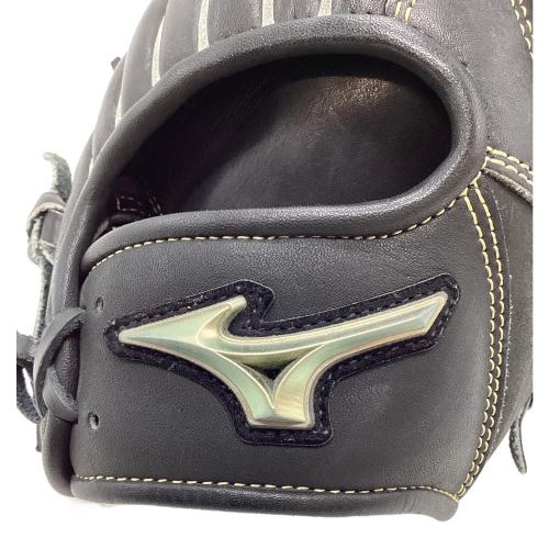 MIZUNO (ミズノ) グローバルエリートRG 軟式グローブ HselectionSIGNA ブラック