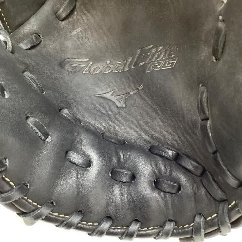 MIZUNO (ミズノ) グローバルエリートRG 軟式グローブ HselectionSIGNA ブラック