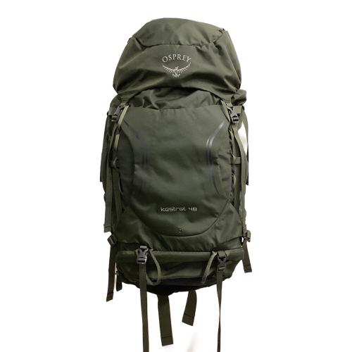 OSPREY (オスプレー) バックパック オリーブグリーン ケストレル48
