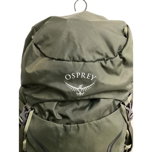 OSPREY (オスプレー) バックパック オリーブグリーン ケストレル48