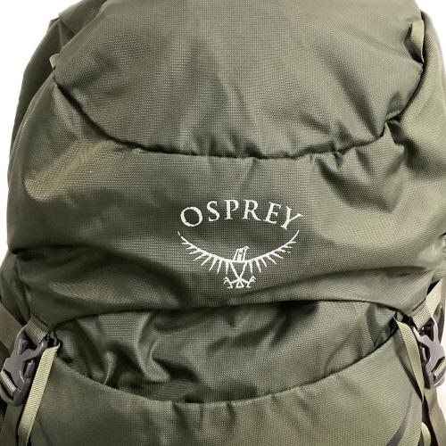 OSPREY (オスプレー) バックパック オリーブグリーン ケストレル48