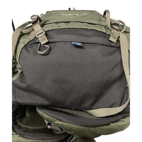 OSPREY (オスプレー) バックパック オリーブグリーン ケストレル48