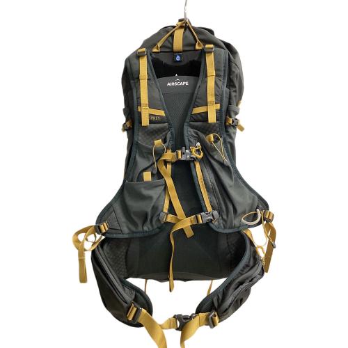 OSPREY (オスプレー) バックパック ダークチャコール タロンベロシティ30