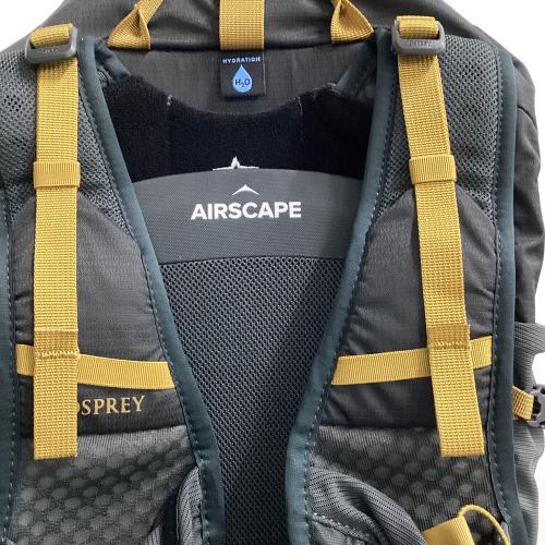 OSPREY (オスプレー) バックパック ダークチャコール タロンベロシティ30