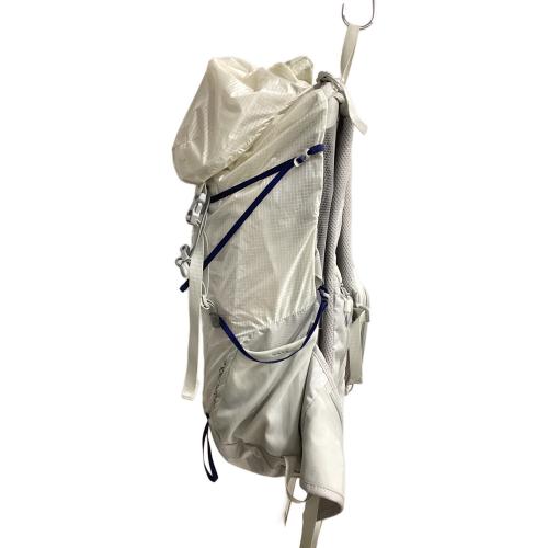 mont-bell (モンベル) バックパック 1133286 ホワイト アルパインライトパック20