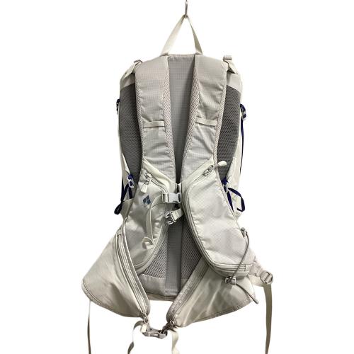 mont-bell (モンベル) バックパック 1133286 ホワイト アルパインライトパック20