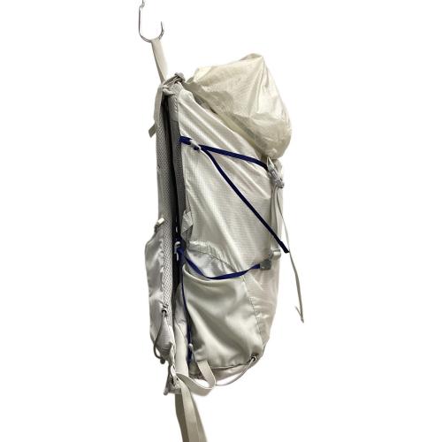 mont-bell (モンベル) バックパック 1133286 ホワイト アルパインライトパック20