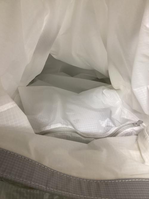 mont-bell (モンベル) バックパック 1133286 ホワイト アルパインライトパック20