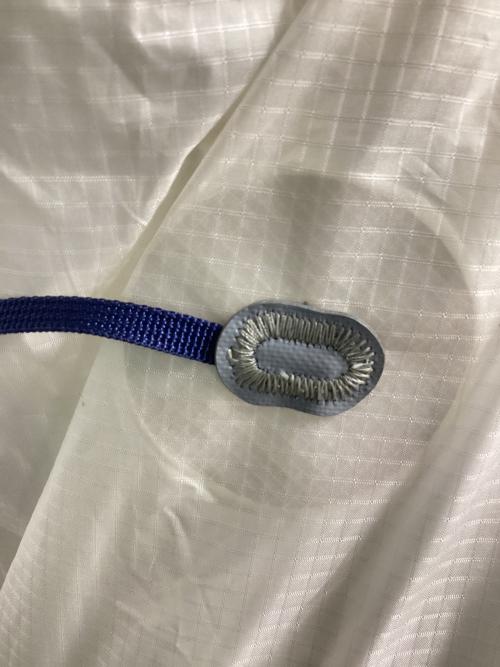 mont-bell (モンベル) バックパック 1133286 ホワイト アルパインライトパック20