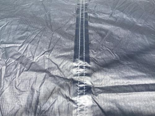 MURACO (ムラコ) 登山用テント  ハーフメッシュインナー グレー RAPIDE X1-2P