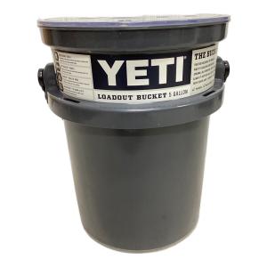 Yeti (イエティ) 収納ケース ロードアウト 5ガロン