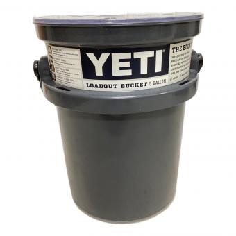 Yeti (イエティ) 収納ケース ロードアウト 5ガロン