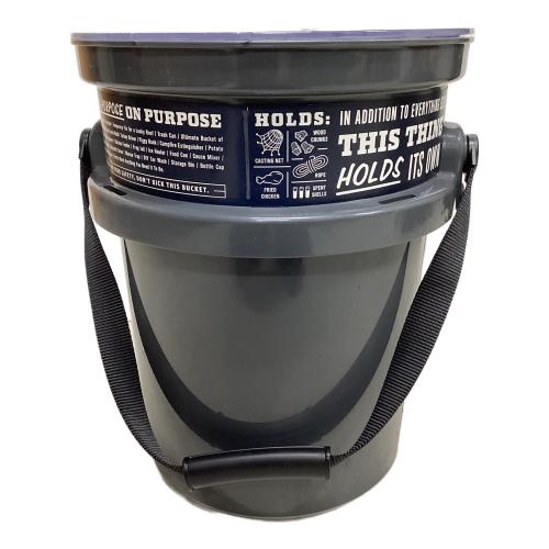 Yeti (イエティ) 収納ケース ロードアウト 5ガロン