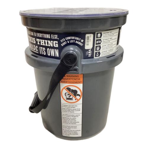 Yeti (イエティ) 収納ケース ロードアウト 5ガロン