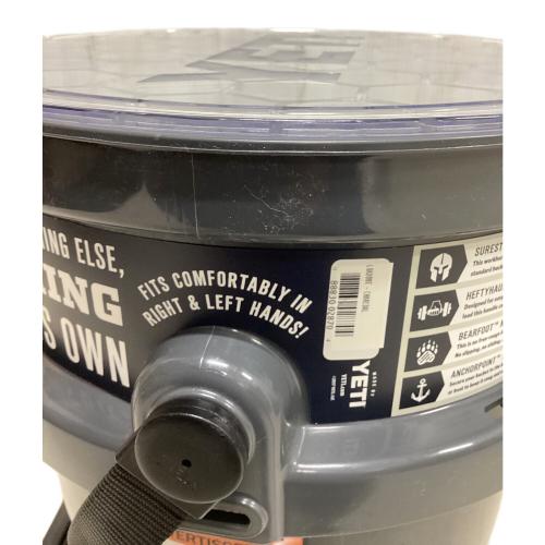 Yeti (イエティ) 収納ケース ロードアウト 5ガロン