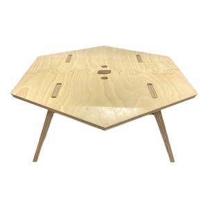 The Arth (ザァ～ッス) アウトドアテーブル ウレタンヘキ子