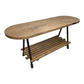 neru design works (ネルデザインワークス) アウトドアテーブル MOLDS限定 ヴィンテージオーク muku no deck