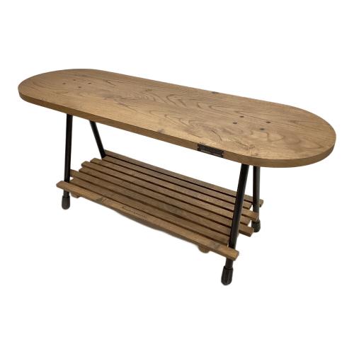 neru design works (ネルデザインワークス) アウトドアテーブル MOLDS限定 ヴィンテージオーク muku no deck