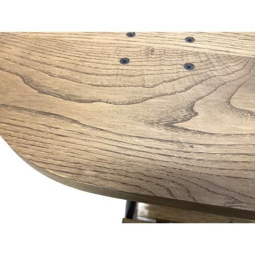 neru design works (ネルデザインワークス) アウトドアテーブル MOLDS限定 ヴィンテージオーク muku no deck