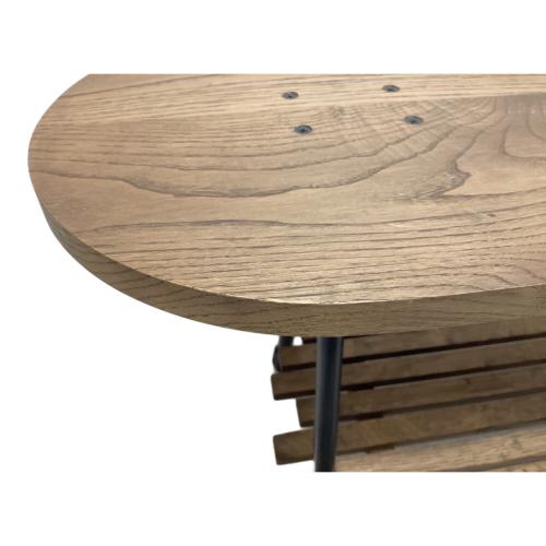 neru design works (ネルデザインワークス) アウトドアテーブル MOLDS限定 ヴィンテージオーク muku no deck