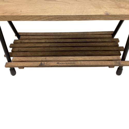 neru design works (ネルデザインワークス) アウトドアテーブル MOLDS限定 ヴィンテージオーク muku no deck