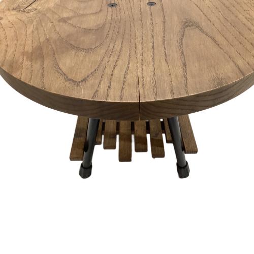 neru design works (ネルデザインワークス) アウトドアテーブル MOLDS限定 ヴィンテージオーク muku no deck