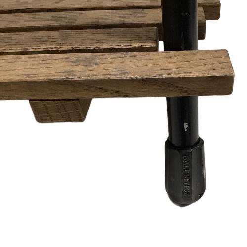 neru design works (ネルデザインワークス) アウトドアテーブル MOLDS限定 ヴィンテージオーク muku no deck