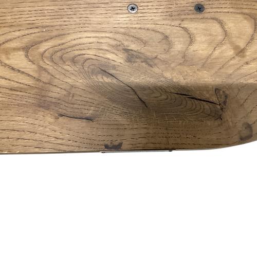 neru design works (ネルデザインワークス) アウトドアテーブル MOLDS限定 ヴィンテージオーク muku no deck