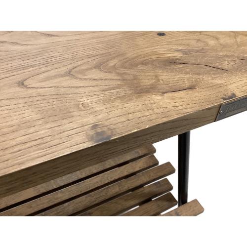 neru design works (ネルデザインワークス) アウトドアテーブル MOLDS限定 ヴィンテージオーク muku no deck