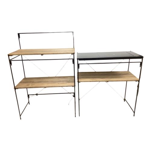 アイアン工房 (アイアンコウボウ) キッチンテーブル アイアン工房のキッチン