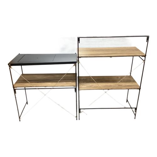 アイアン工房 (アイアンコウボウ) キッチンテーブル アイアン工房のキッチン