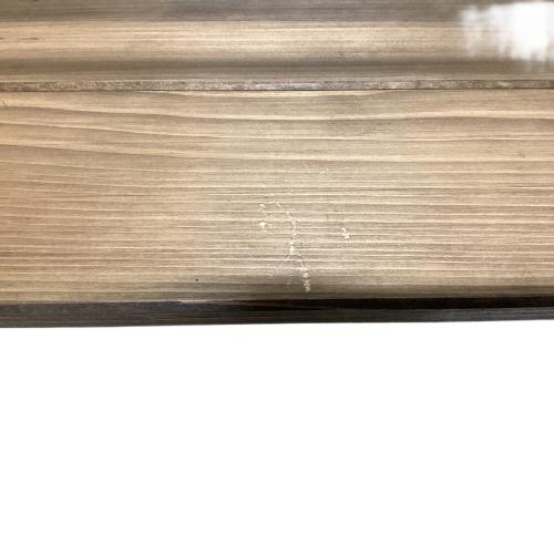 アイアン工房 (アイアンコウボウ) キッチンテーブル アイアン工房のキッチン