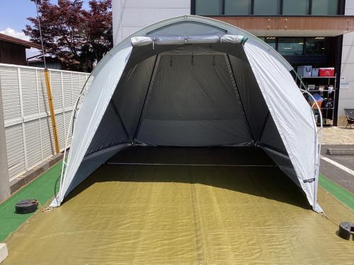 Helinox (ヘリノックス) シェルター ホワイト @ V-Tarp 4.0