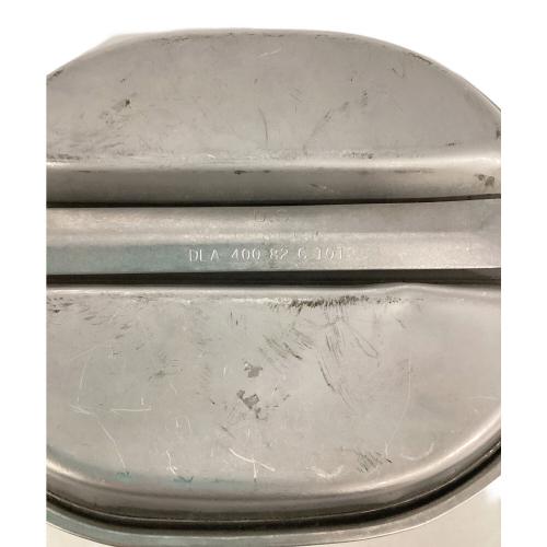 US軍 (ユーエスグン) メスキットパン・フードキャニスターセット アウトドア食器 シルバー