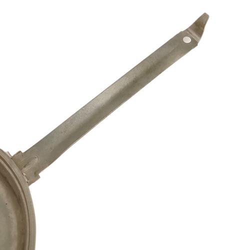 US軍 (ユーエスグン) メスキットパン・フードキャニスターセット アウトドア食器 シルバー