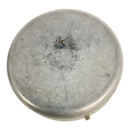 US軍 (ユーエスグン) メスキットパン・フードキャニスターセット アウトドア食器 シルバー