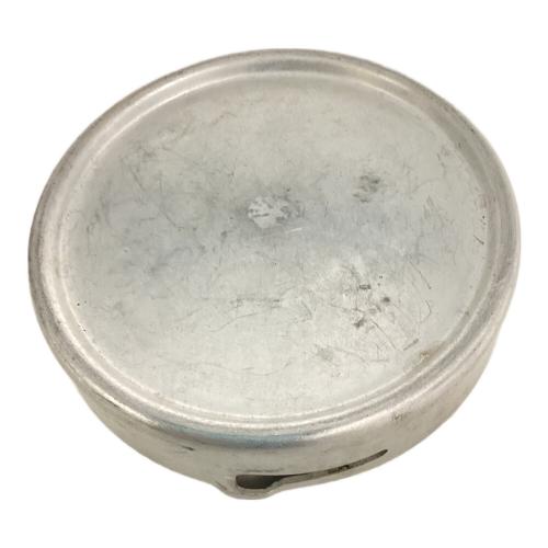 US軍 (ユーエスグン) メスキットパン・フードキャニスターセット アウトドア食器 シルバー