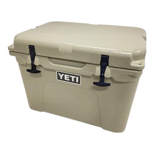 Yeti (イエティ) タンドラ35 クーラーボックス 35QT ベージュ
