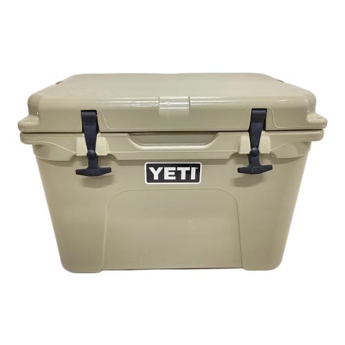 Yeti (イエティ) タンドラ35 クーラーボックス 35QT ベージュ