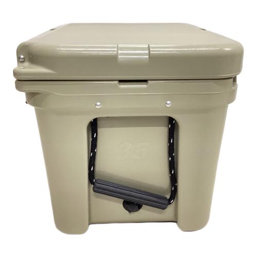 Yeti (イエティ) タンドラ35 クーラーボックス 35QT ベージュ