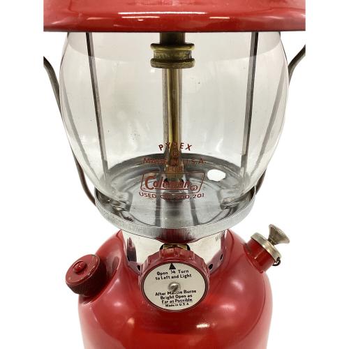 Coleman (コールマン) 200A ガソリンランタン パテペン/後期型ベンチ