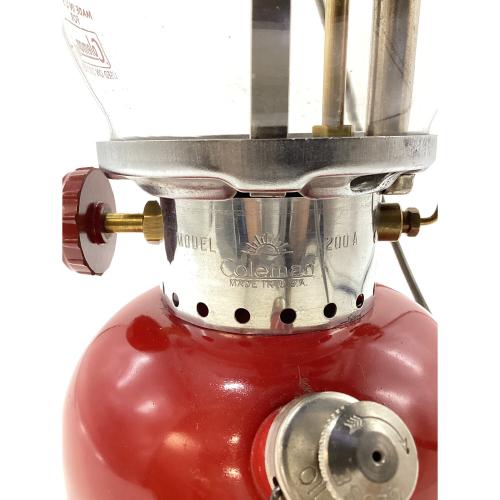 Coleman (コールマン) 200A ガソリンランタン パテペン/後期型ベンチ