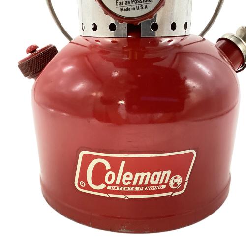 Coleman (コールマン) 200A ガソリンランタン パテペン/後期型ベンチ