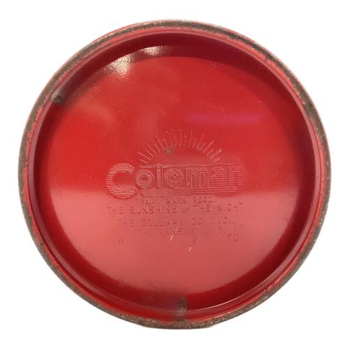 Coleman (コールマン) 200A ガソリンランタン パテペン/後期型ベンチ