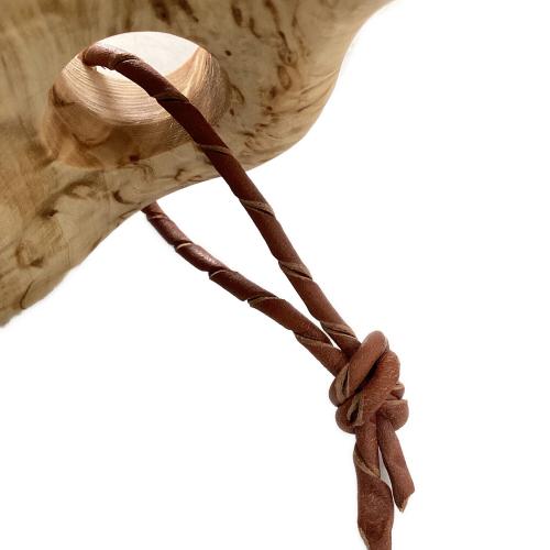 pahkataide (パッカタイデ) カーリーバーチ＆ヘラジカのツノ アウトドア食器 ククサカップ