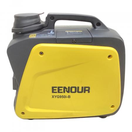 EENOUR (イーノウ) 発電機 カセットボンベ式 インバーター発電XYG950